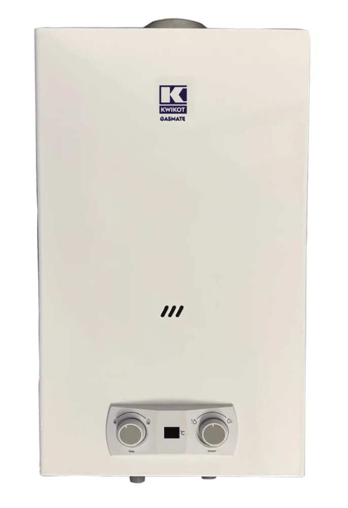 Kwikot 13L Gas Geyser LPG Water Heater