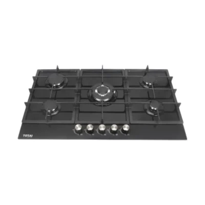 Totai 5 Burner Built-In Gas Hob