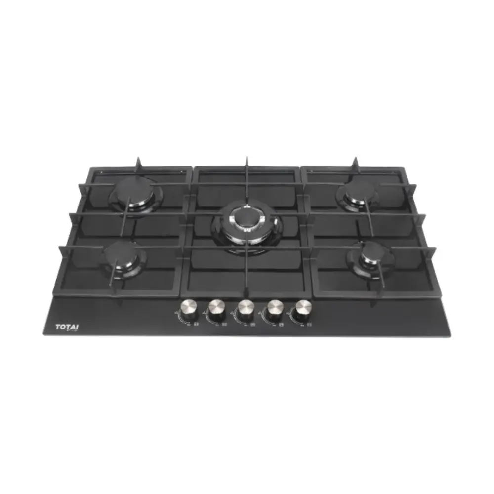 Totai 5 Burner Built-In Gas Hob