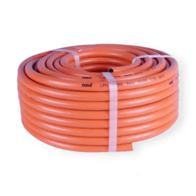Flexible Orange Hose LPG (P/M)