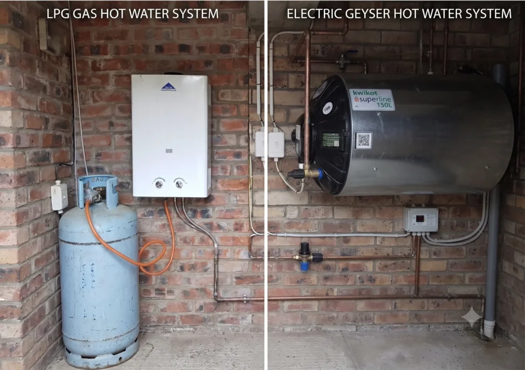 LPG vs Electricity in South Africa: Which Is the Better Choice for Homeowners in 2026?