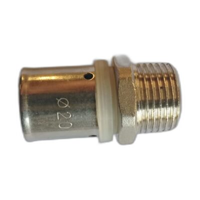 16/20 1/2″ Male