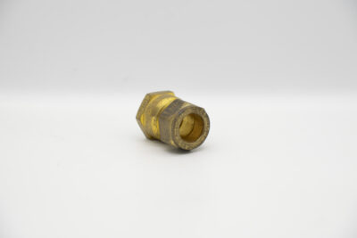 BRASS 15MM CONNEX – 1/2″ FEMALE