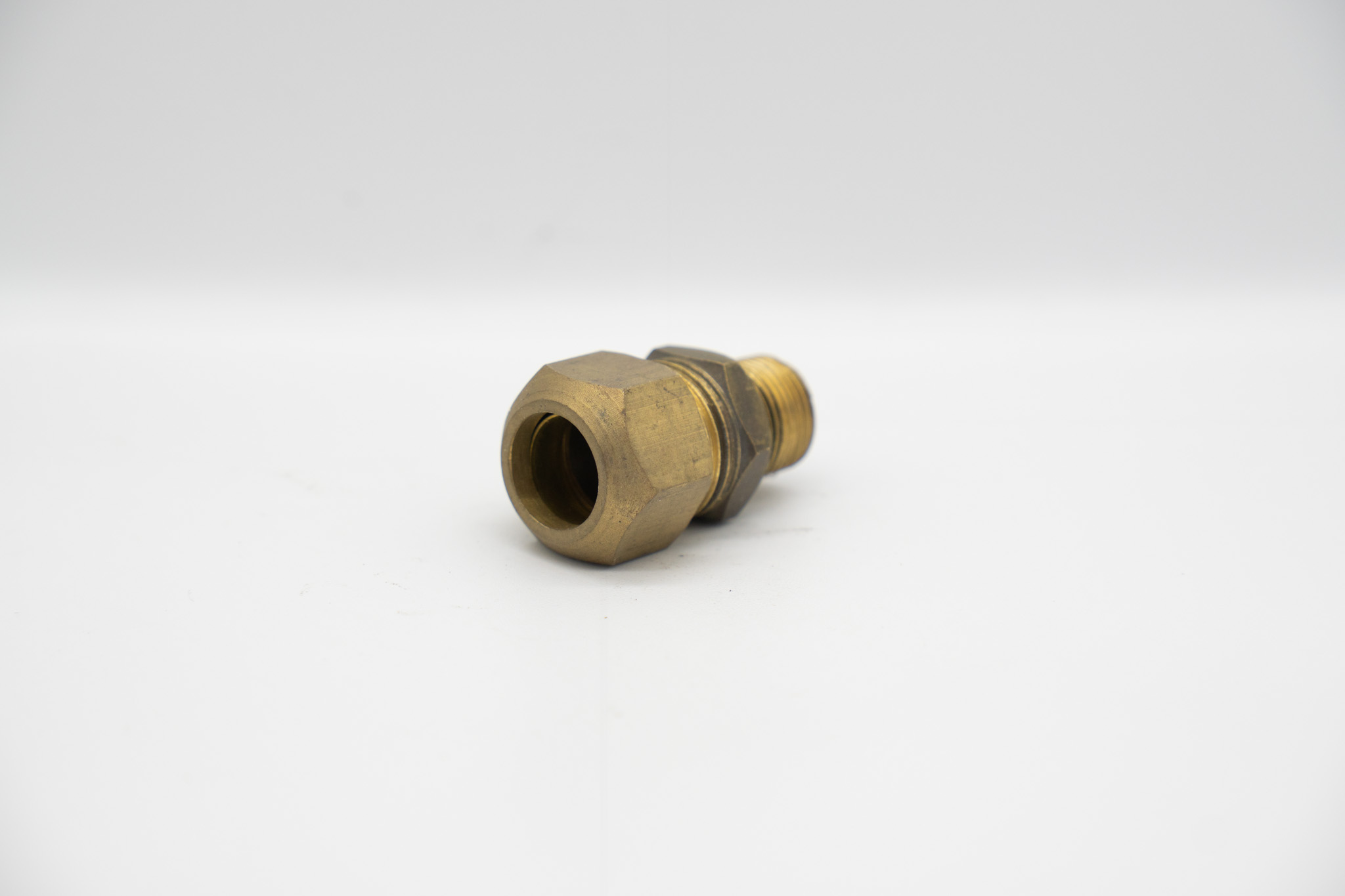 BRASS 15MM CONNEX – 3/8″ MALE