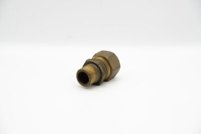 BRASS 15MM CONNEX – 3/8″ MALE