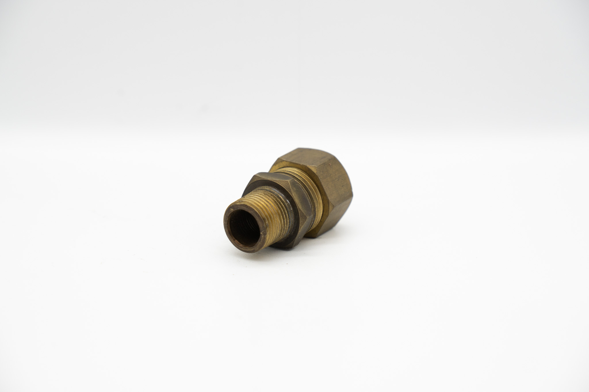 BRASS 15MM CONNEX – 3/8″ MALE