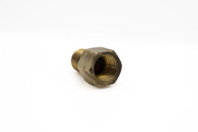 Brass 1/2″ Male – 5/8″ Female Manifold Fitting