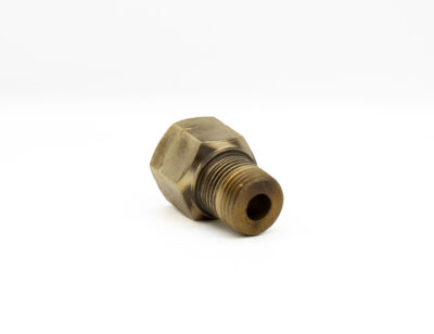 Brass 1/2″ Male – 5/8″ Female Manifold Fitting
