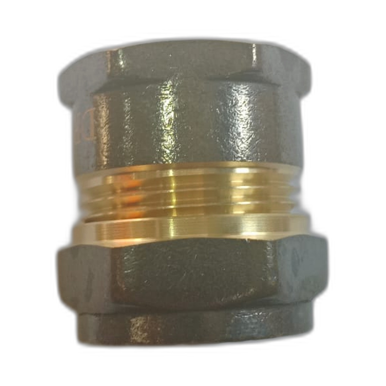 BRASS 22MM SOLDER – 3/4″ FEMALE