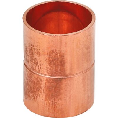 Copper 15mm Solder Equal Straight