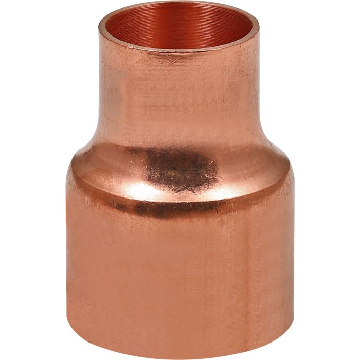 Copper 22mms – 15mms Reducing Straight