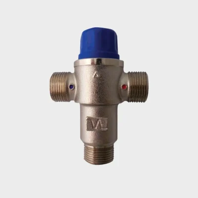 Dewhot Solar Valve - alternate view