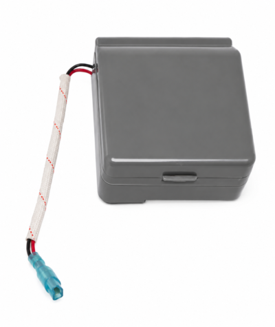 Dewhot Spare Double Battery Box