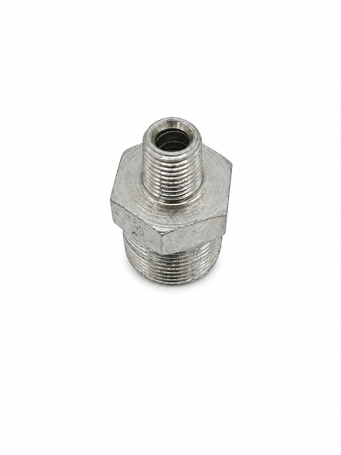 Hex Reducing Nipple 3/4″ Male – 1/4″ Male