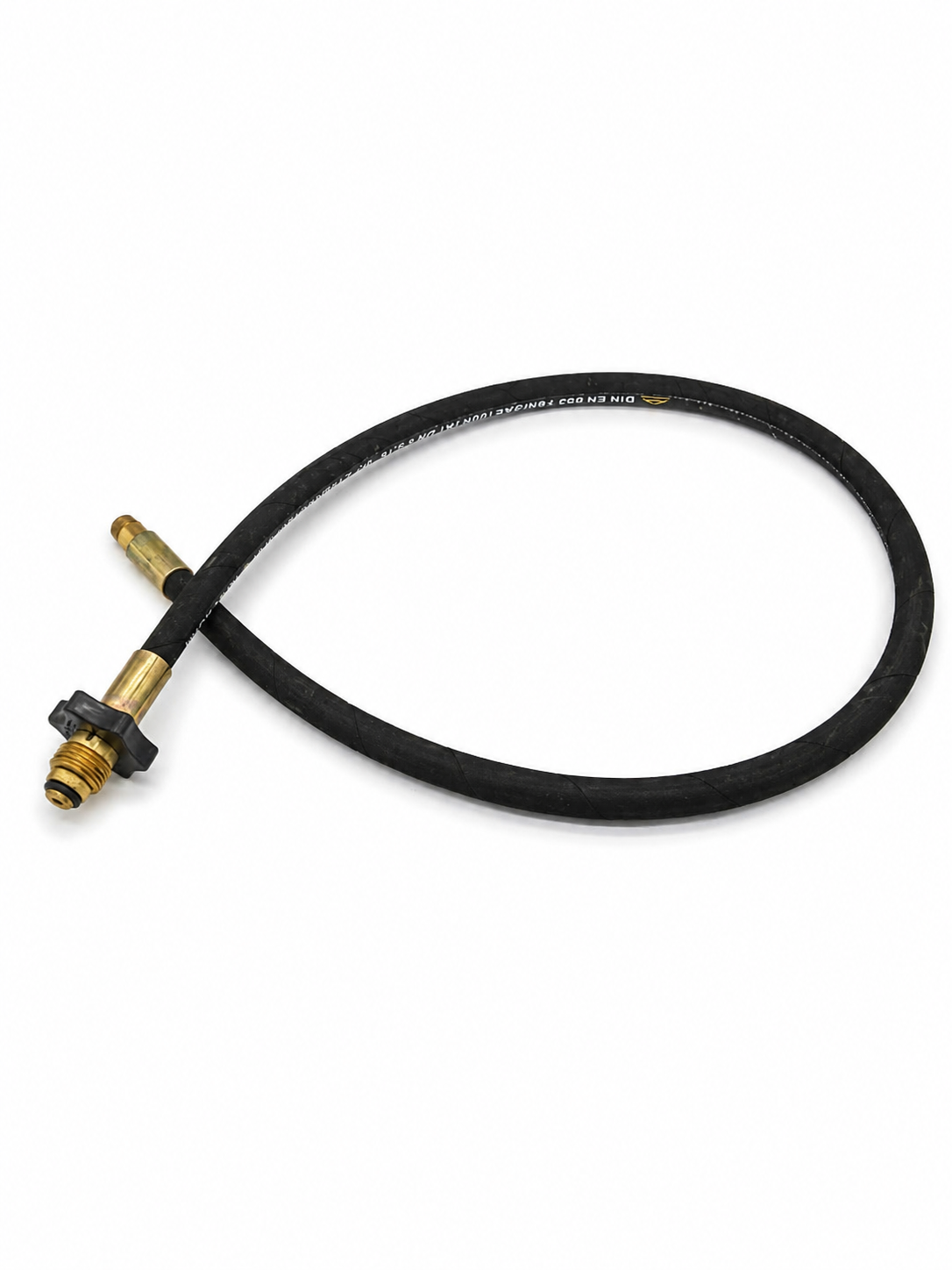 Pigtail 1M-1/4″M Vapour