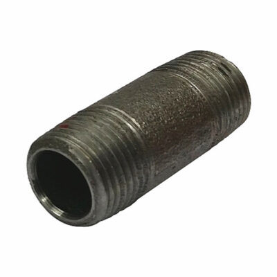 Steam 1/2″ Equal Nipple