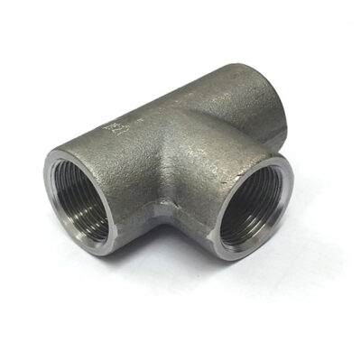 Steam 3/4″ Equal Tee – Weld On