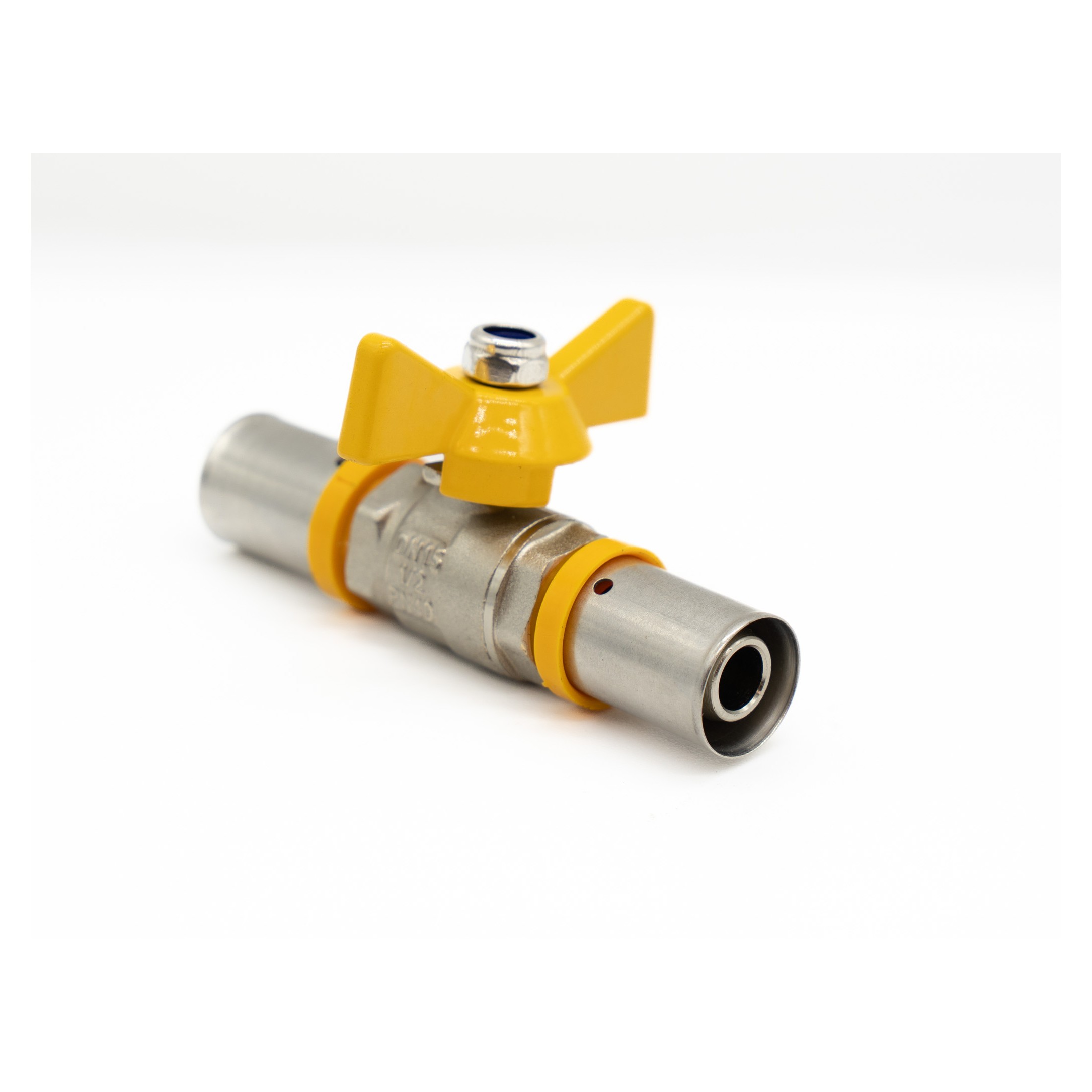 12/16 – Equal Shut Off Valve