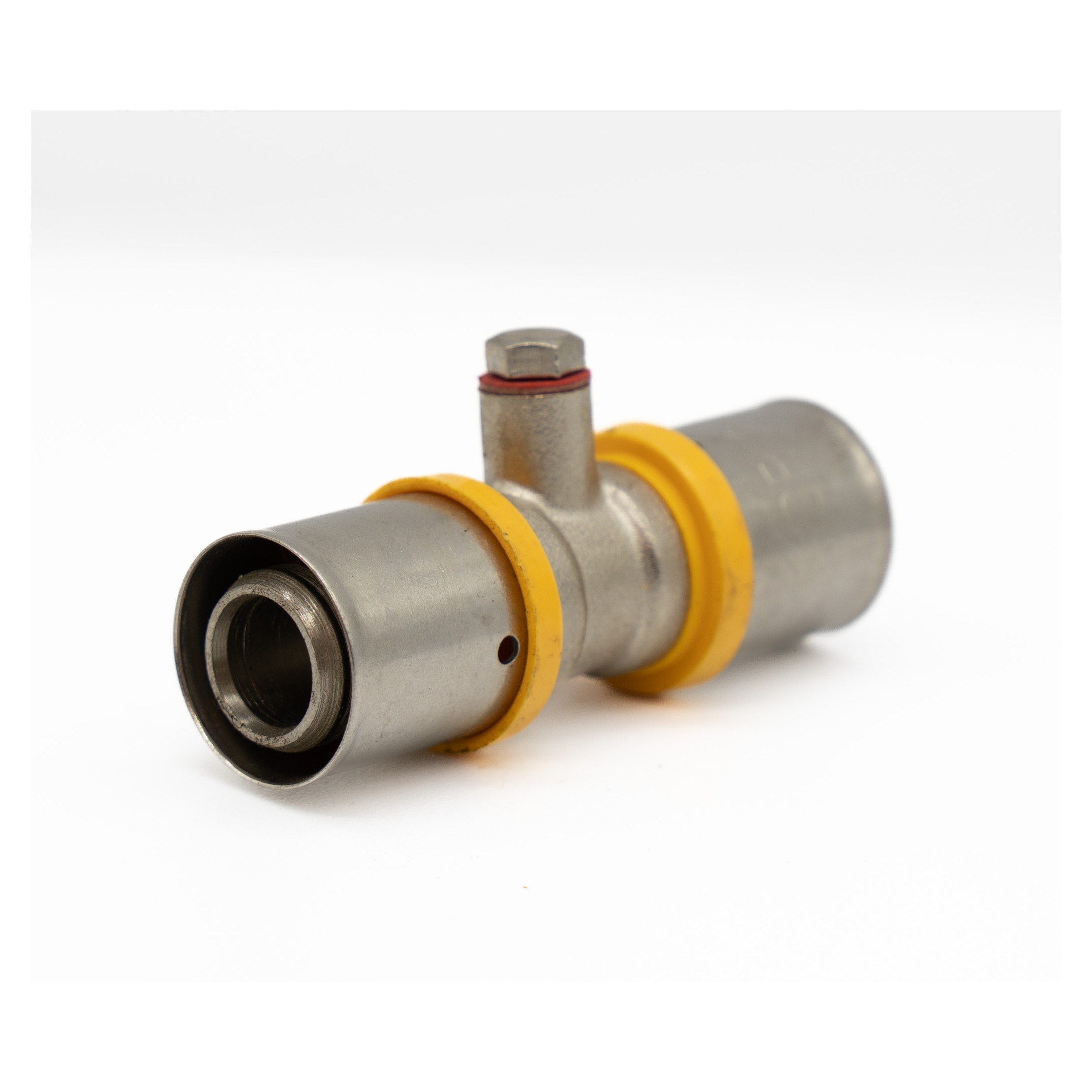 12/16 – Brass Pressure Testing Point
